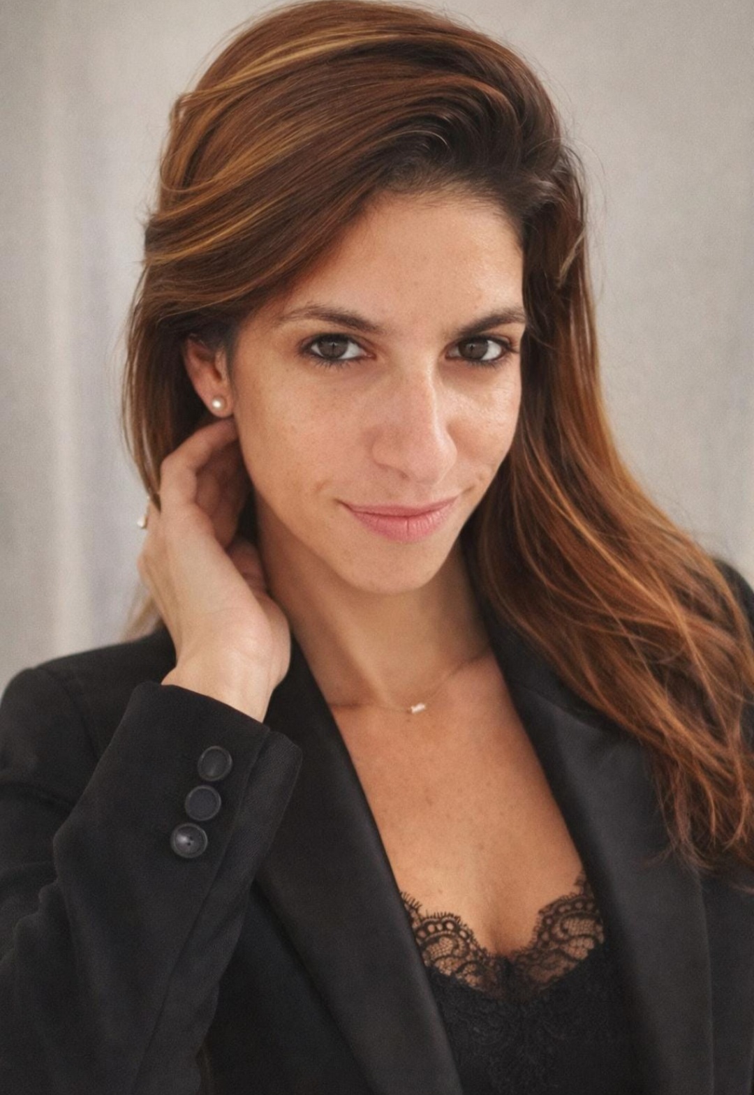 מטפל/ת בעיסוי זוגי - ליהי - מגע מרפא